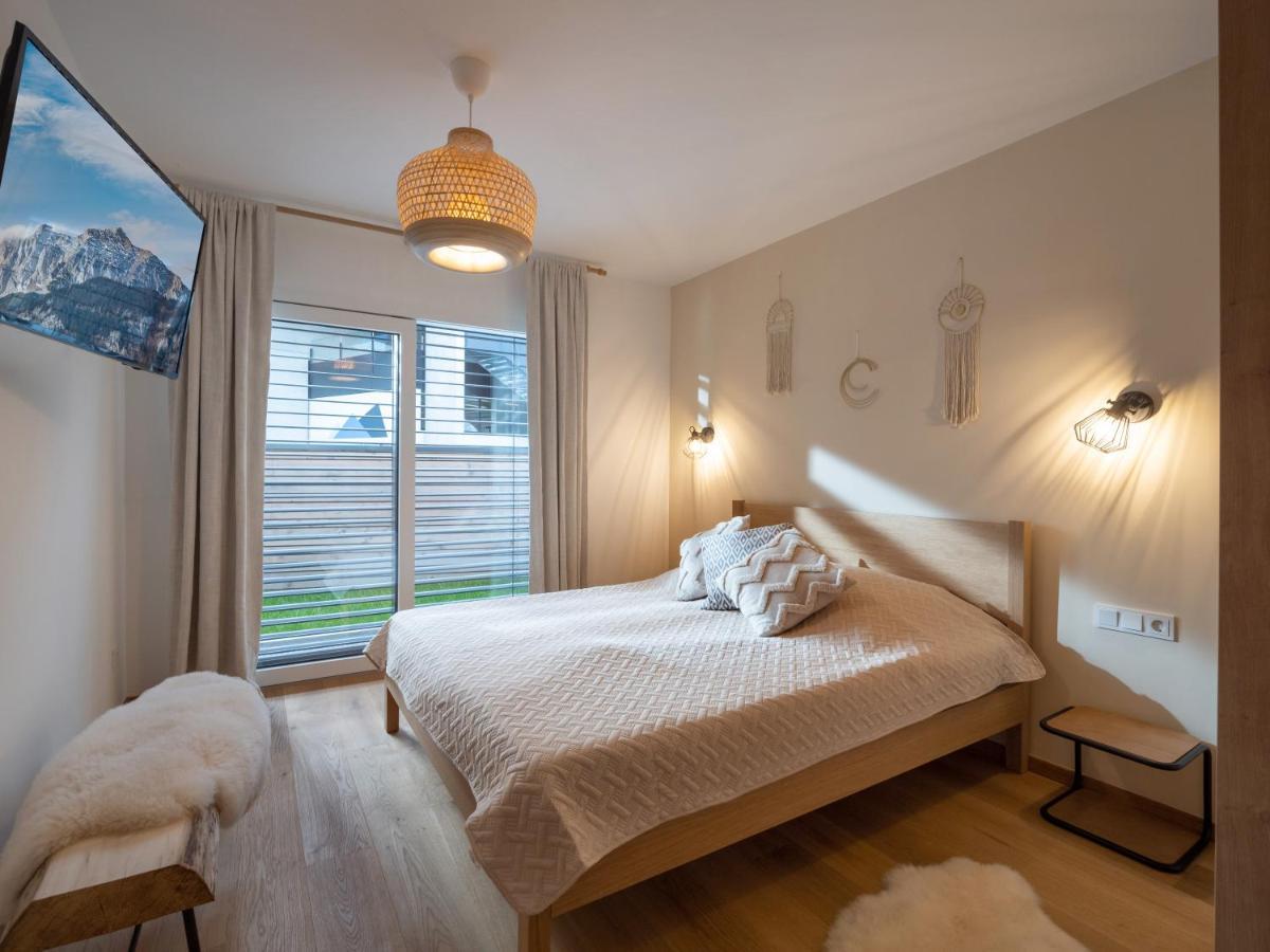 Ferienwohnung "Tiroler Alpenzauber" St. Johann in Tirol Extérieur photo