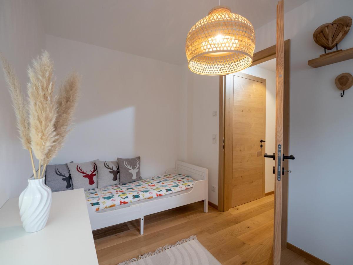 Ferienwohnung "Tiroler Alpenzauber" St. Johann in Tirol Extérieur photo