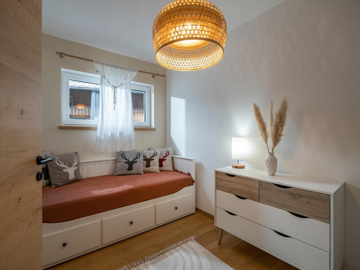 Ferienwohnung "Tiroler Alpenzauber" St. Johann in Tirol Extérieur photo