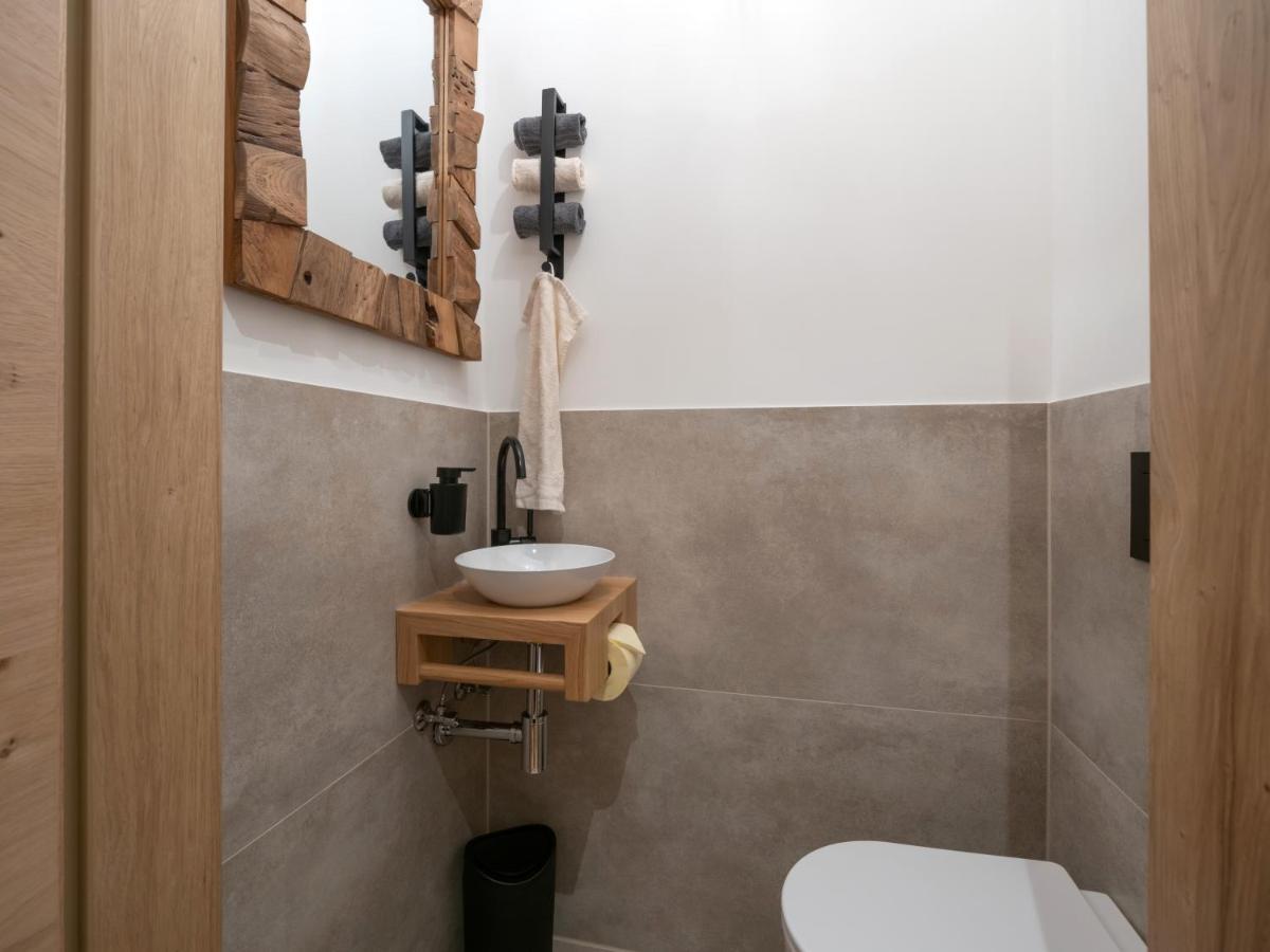Ferienwohnung "Tiroler Alpenzauber" St. Johann in Tirol Extérieur photo